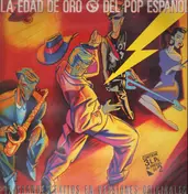 The Burning - La Edad De Oro Del Pop Español