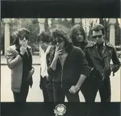 The Burning - MADRID