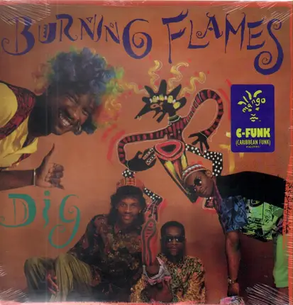 Burning Flames - Dig