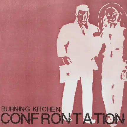 Burning Kitchen - Confrontation