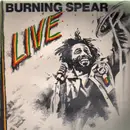 LP - Burning Spear - Live