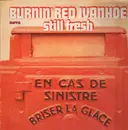 LP - Burnin Red Ivanhoe - Still Fresh - RARE PROG