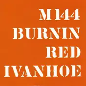 Burnin Red Ivanhoe - M 144