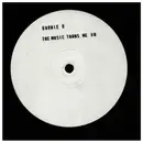 12inch Vinyl Single - Burnie B - The Music Turns Me On