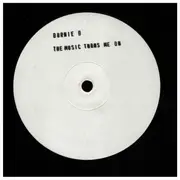 12inch Vinyl Single - Burnie B - The Music Turns Me On