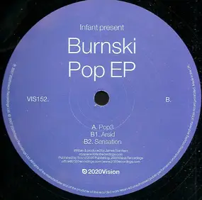 Burnski - Pop EP