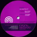 12inch Vinyl Single - Burnski - The Nineteen EP - EP