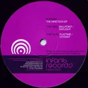 Burnski - The Nineteen EP