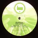 12inch Vinyl Single - Burnski - Very Basic
