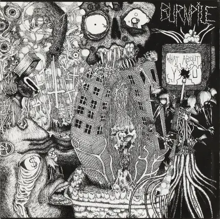 Burnpile - What About You