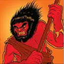 7inch Vinyl Single - Burnt By The Sun / Car Bomb - Burnt By The Sun / Car Bomb - red vinyl