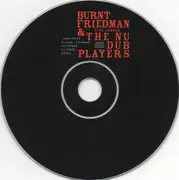 CD - Burnt Friedman & The Nu Dub Players - Just Landed