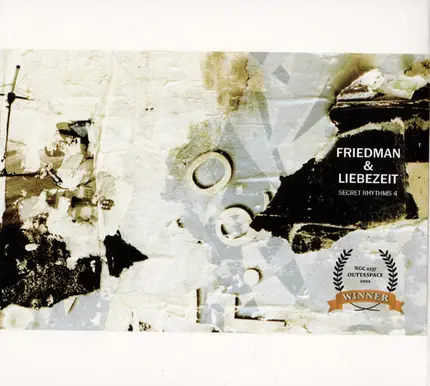 Burnt Friedman & Jaki Liebezeit - Secret Rhythms 4
