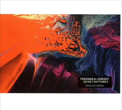 Friedman & Liebezeit - Secret Rhythms 5