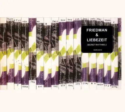 Burnt Friedman & Jaki Liebezeit - Secret Rhythms 2