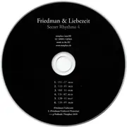 CD - Burnt Friedman & Jaki Liebezeit - Secret Rhythms 4 - Digipak