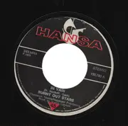 7inch Vinyl Single - Burnt Out Stars - In Vain