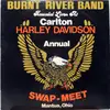 LP - Burnt River Band - Recorded Live At Carlton Harley Davidson