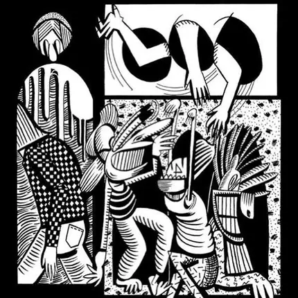 BURNT HILLS - Non Compos Mentis