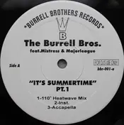 Burrell - 'It's Summertime' Pt.1