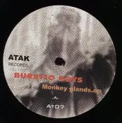 Burrito Boys - Monkey Glands EP