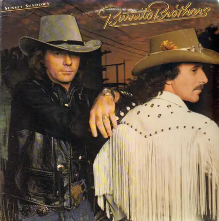 Burrito Brothers - Sunset Sundown