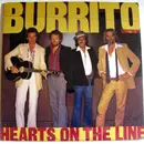 LP - Burrito Brothers, The Flying Burrito Bros - Hearts On The Line
