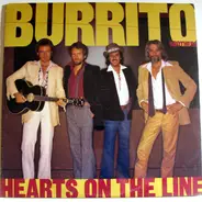 Burrito Brothers, The Flying Burrito Bros - Hearts on the Line