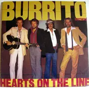 LP - Burrito Brothers, The Flying Burrito Bros - Hearts On The Line