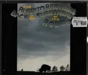 Double CD - Burrito Brothers - Back To The Sweetheart Of The Rodeo - Fatbox