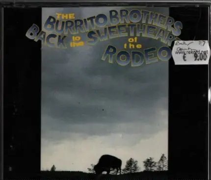 Burrito Brothers - Back To The Sweetheart Of The Rodeo