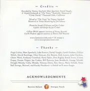 CD - Burrito Deluxe Featuring Sneaky Pete Kleinow - Georgia Peach