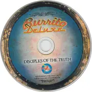 CD - Burrito Deluxe - Disciples Of The Truth - Digipak