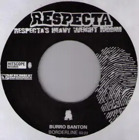 burro banton - Borderline