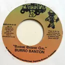 7inch Vinyl Single - Burro Banton - Bashie Gal