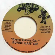 Burro Banton - Bashie Gal