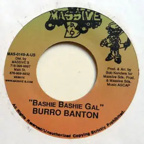 burro banton - Bashie Gal