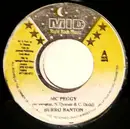 7inch Vinyl Single - Burro Banton - MC Peggy