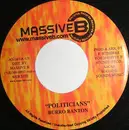 7inch Vinyl Single - Burro Banton - Politicians