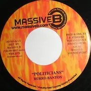 Burro Banton - Politicians