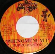 Burro Banton - Phenomenum 1