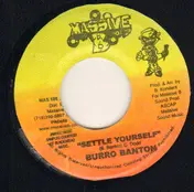 burro banton - Settle Yourself