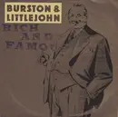 7inch Vinyl Single - Burston & Littlejohn - Rich And Famous