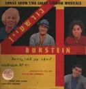LP - Burstein - Songs from two Yddish Musicals