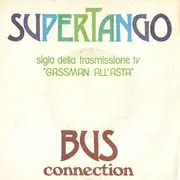 7inch Vinyl Single - Bus Connection - Supertango