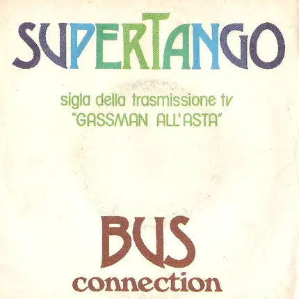 Bus Connection - Supertango