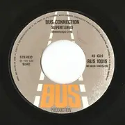 7inch Vinyl Single - Bus Connection - Supertango