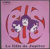 7inch Vinyl Single - Bus - La Fille De Jupiter
