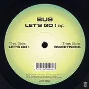 The Bus - Let's Go ! EP