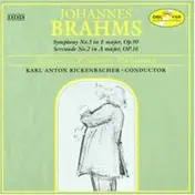 Budapest Symphony Orchestra - Brahms Sinfonie 3 & 2